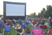 Outdoor Movie Night