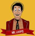 Mr Loops Concert