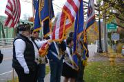 Veteran's Day Ceremony