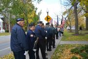 Veteran's Day Ceremony