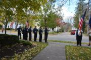 Veteran's Day Ceremony