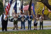 Veteran's Day Ceremony