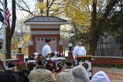 Veteran's Day Ceremony