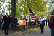 Veteran's Day Ceremony