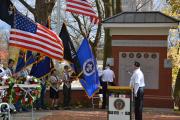 Veteran's Day Ceremony