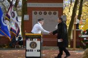 Veteran's Day Ceremony