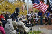 Veteran's Day Ceremony