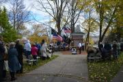 Veteran's Day Ceremony