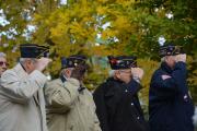 Veteran's Day Ceremony