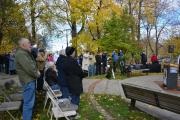 Veteran's Day Ceremony