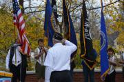 Veteran's Day Ceremony