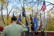 Veteran's Day Ceremony