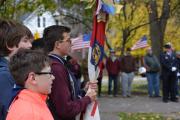 Veteran's Day Ceremony