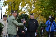 Veteran's Day Ceremony