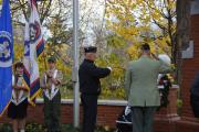 Veteran's Day Ceremony