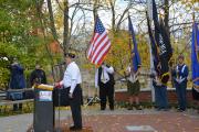 Veteran's Day Ceremony