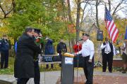 Veteran's Day Ceremony