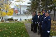 Veteran's Day Ceremony