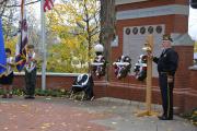 Veteran's Day Ceremony