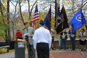 Veteran's Day Ceremony