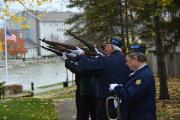 Veteran's Day Ceremony