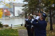 Veteran's Day Ceremony