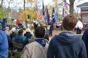 Veteran's Day Ceremony