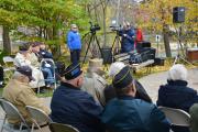 Veteran's Day Ceremony