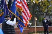 Veteran's Day Ceremony