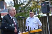 Veteran's Day Ceremony