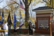 Veteran's Day Ceremony