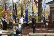 Veteran's Day Ceremony