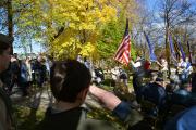 Veteran's Day Ceremony