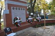 Veteran's Day Ceremony