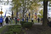 Veterans Day Ceremony