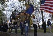 Veterans Day Ceremony