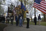 Veterans Day Ceremony