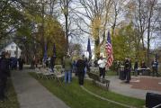 Veterans Day Ceremony