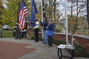 Veterans Day Ceremony