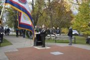 Veterans Day Ceremony