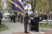 Veterans Day Ceremony