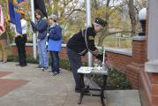 Veterans Day Ceremony