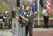 Veterans Day Ceremony