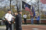 Veterans Day Ceremony