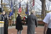 Veterans Day Ceremony