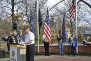 Veterans Day Ceremony