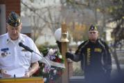 Veterans Day Ceremony