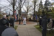 Veterans Day Ceremony