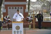 Veterans Day Ceremony