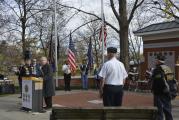 Veterans Day Ceremony